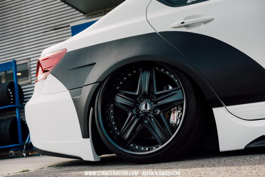  Lexus LS460 GT-VIP by Aimgain 2014 года  (фото 14 из 21)